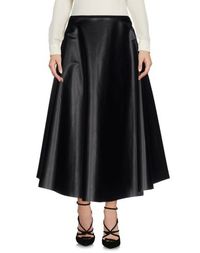 Юбка длиной 3/4 Lanvin