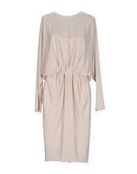 Платье до колена Lanvin