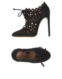 Обувь на шнурках AlaÏa