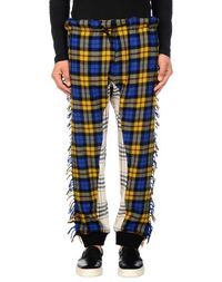 Повседневные брюки Moschino Couture