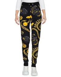 Повседневные брюки Moschino Couture