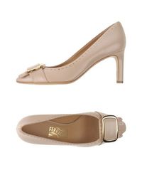 Туфли Salvatore Ferragamo
