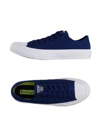 Низкие кеды и кроссовки Converse ALL Star Chuck Taylor II