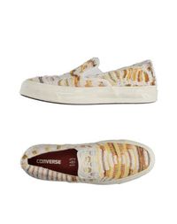 Низкие кеды и кроссовки Converse ALL Star Missoni