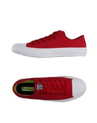 Низкие кеды и кроссовки Converse ALL Star Chuck Taylor II