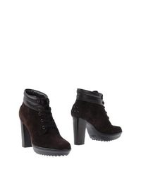 Полусапоги и высокие ботинки Tods
