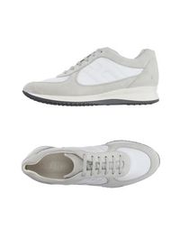 Низкие кеды и кроссовки Hogan