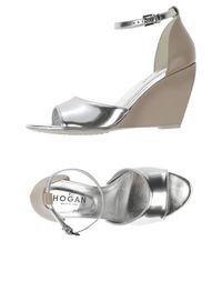 Сандалии Hogan
