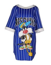 Короткое платье Moschino Couture