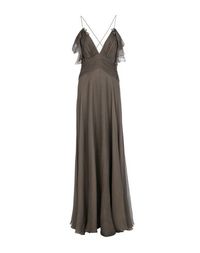 Длинное платье Jenny Packham