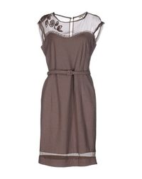 Короткое платье Scervino Street