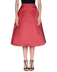 Юбка длиной 3/4 Rochas