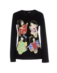 Футболка Love Moschino