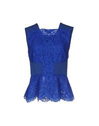 Топ без рукавов Emilio Pucci