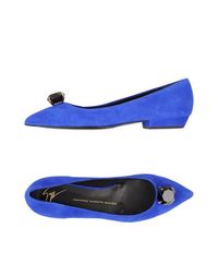 Балетки Giuseppe Zanotti Design