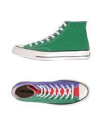 Высокие кеды и кроссовки Converse ALL Star Chuck Taylor II