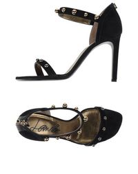 Сандалии Lanvin