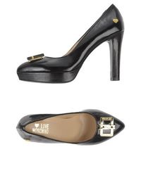 Туфли Love Moschino