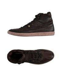 Высокие кеды и кроссовки RED EAR BY Paul Smith Jeans