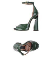 Сандалии Marni
