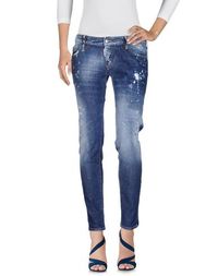 Джинсовые брюки Dsquared2