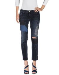 Джинсовые брюки 7 FOR ALL Mankind