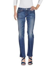 Джинсовые брюки True Religion