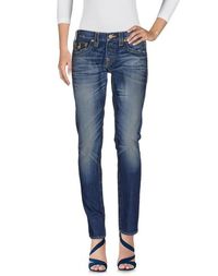 Джинсовые брюки True Religion