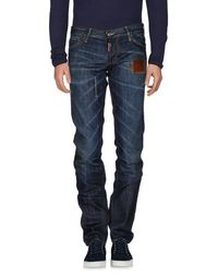 Джинсовые брюки Dsquared2