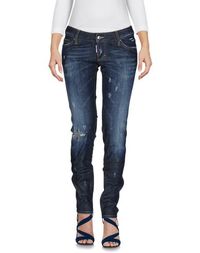 Джинсовые брюки Dsquared2