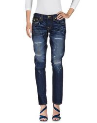 Джинсовые брюки True Religion