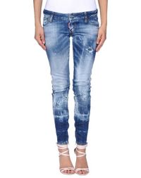 Джинсовые брюки Dsquared2