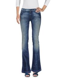 Джинсовые брюки 7 FOR ALL Mankind