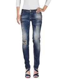 Джинсовые брюки Philipp Plein
