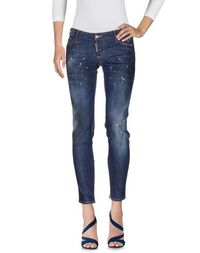Джинсовые брюки Dsquared2