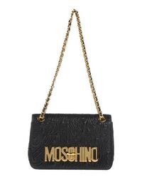 Сумка через плечо Moschino