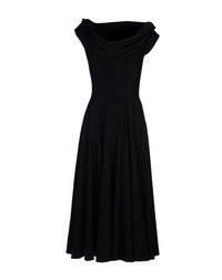 Платье длиной 3/4 Plein SUD PAR FayҪal Amor