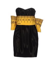 Короткое платье Moschino Couture
