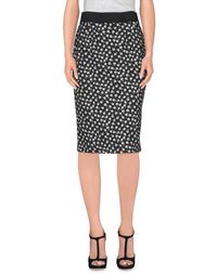 Юбка длиной 3/4 Dolce & Gabbana