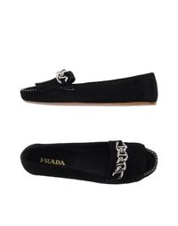 Мокасины Prada