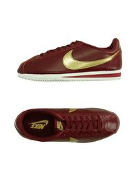 Низкие кеды и кроссовки Nike