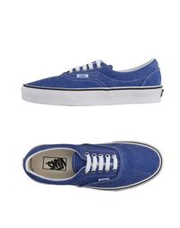 Низкие кеды и кроссовки Vans