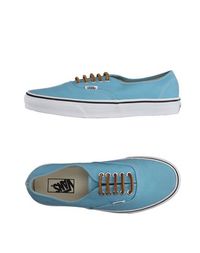 Низкие кеды и кроссовки Vans