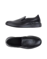 Мокасины Emporio Armani