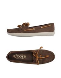 Мокасины Tods