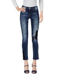 Джинсовые брюки Vivienne Westwood Anglomania