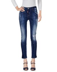 Джинсовые брюки Dsquared2