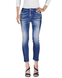 Джинсовые брюки Dsquared2