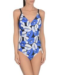 Слитный купальник Speedo