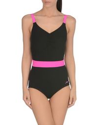 Слитный купальник Speedo